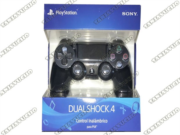 &U+ JOYSTICK PS4 COLOR NEGRO ORIGINAL